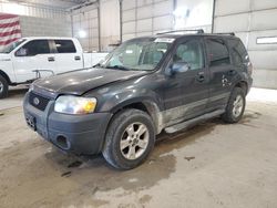 Salvage cars for sale from Copart Columbia, MO: 2005 Ford Escape XLT