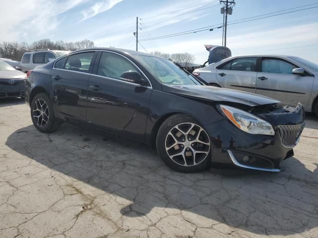 2017 Buick Regal Sport Touring