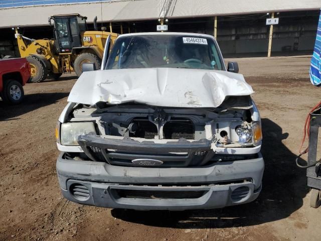 2011 Ford Ranger