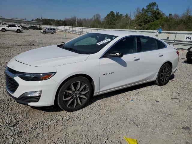 2020 Chevrolet Malibu RS