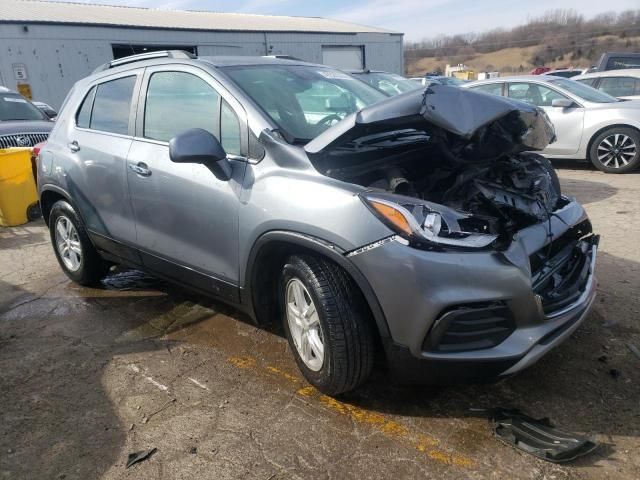 2019 Chevrolet Trax 1LT