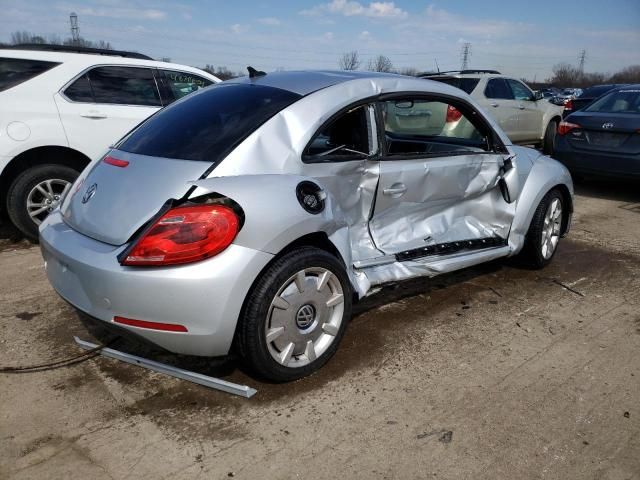 2012 Volkswagen Beetle