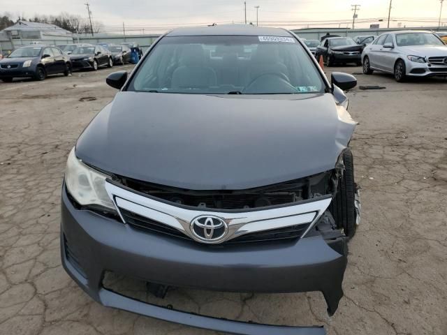 2013 Toyota Camry L