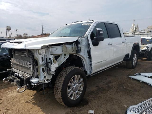 2023 GMC Sierra K2500 Denali