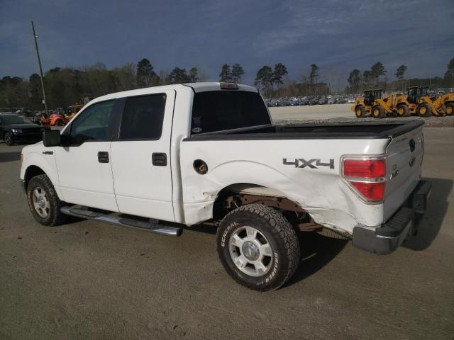 2010 Ford F150 Supercrew