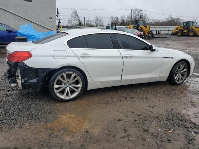 2013 BMW 640 I