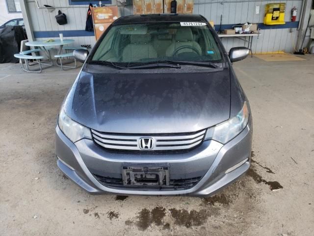 2010 Honda Insight EX