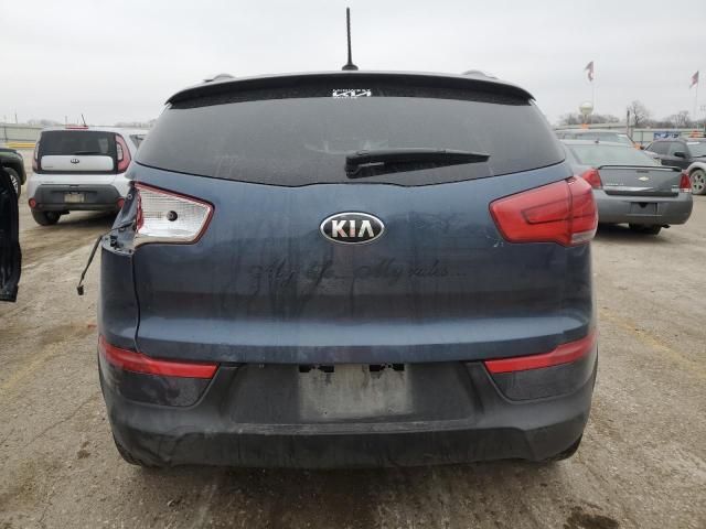 2016 KIA Sportage LX