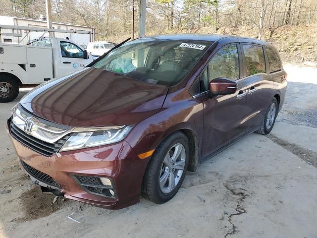 2020 Honda Odyssey EXL