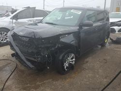 Vehiculos salvage en venta de Copart Chicago Heights, IL: 2020 KIA Soul LX