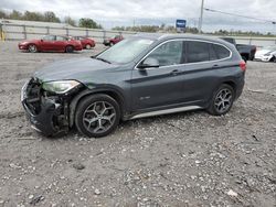 Salvage cars for sale from Copart Hueytown, AL: 2017 BMW X1 SDRIVE28I
