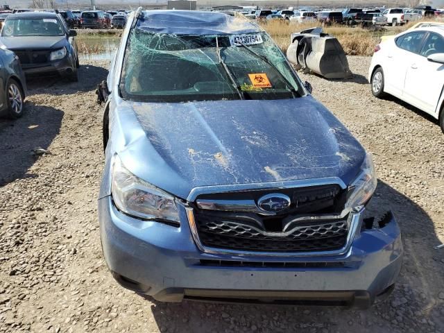 2016 Subaru Forester 2.5I