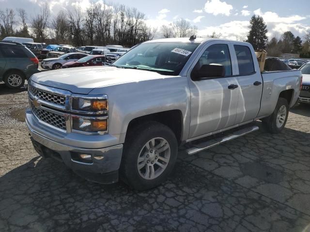 2014 Chevrolet Silverado K1500 LT