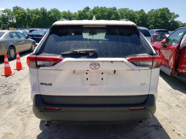 2019 Toyota Rav4 LE