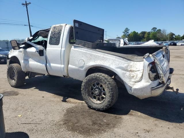 2007 Ford F350 SRW Super Duty