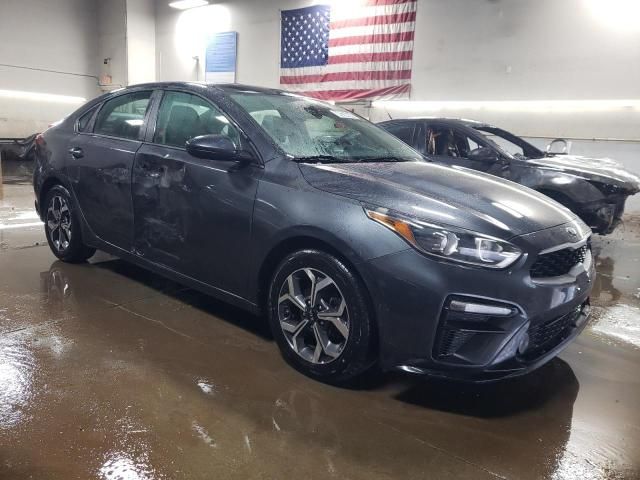 2019 KIA Forte FE