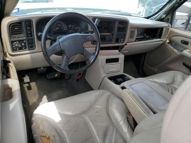 2005 Chevrolet Silverado K2500 Heavy Duty