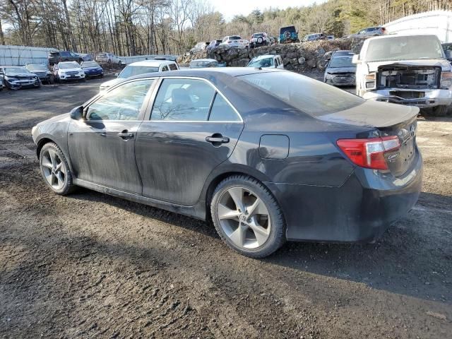 2013 Toyota Camry SE