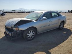 Salvage cars for sale at Bakersfield, CA auction: 2006 Buick Lacrosse CXL