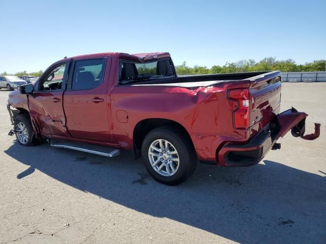 2019 Chevrolet Silverado C1500 RST