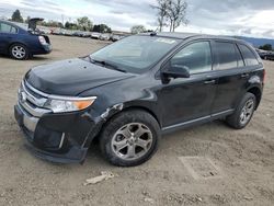 Vehiculos salvage en venta de Copart San Martin, CA: 2013 Ford Edge SEL