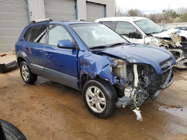 2008 Hyundai Tucson SE