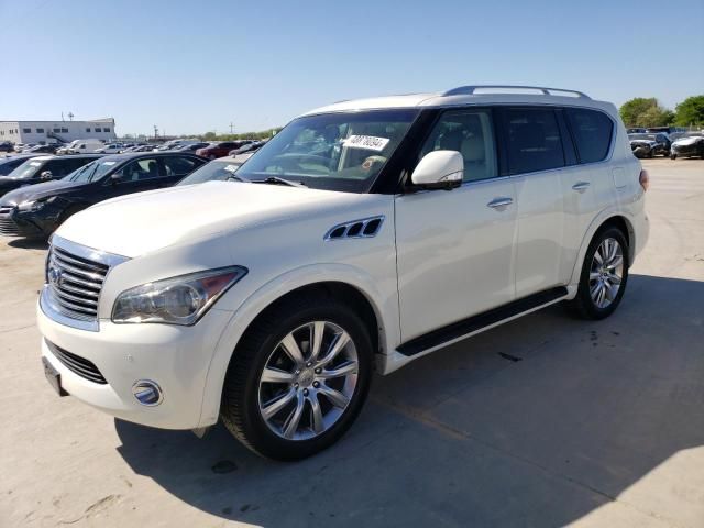 2011 Infiniti QX56