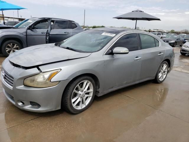 2009 Nissan Maxima S