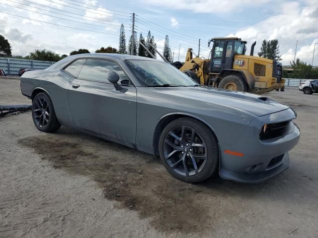 2019 Dodge Challenger GT