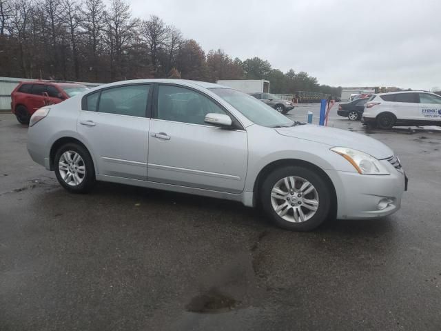 2012 Nissan Altima Base