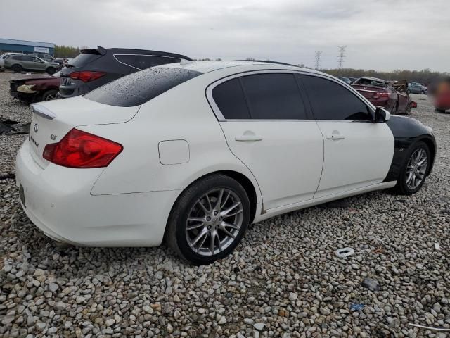 2011 Infiniti G37 Base