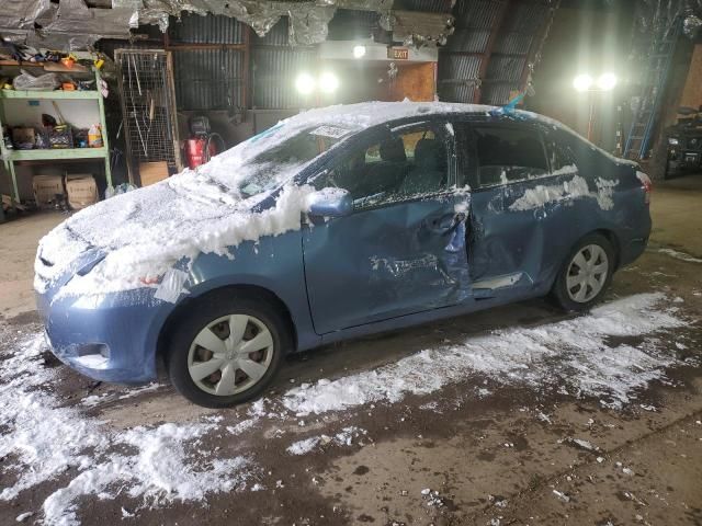 2008 Toyota Yaris