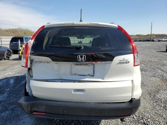 2014 Honda CR-V EXL