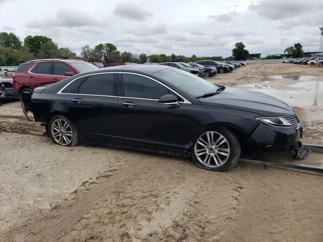 2015 Lincoln MKZ Hybrid