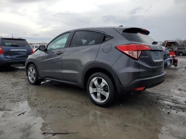 2017 Honda HR-V EX