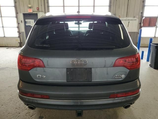 2012 Audi Q7 Premium Plus