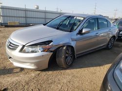 2012 Honda Accord EXL en venta en Chicago Heights, IL