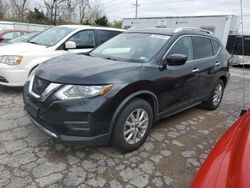 Salvage cars for sale at Bridgeton, MO auction: 2020 Nissan Rogue S