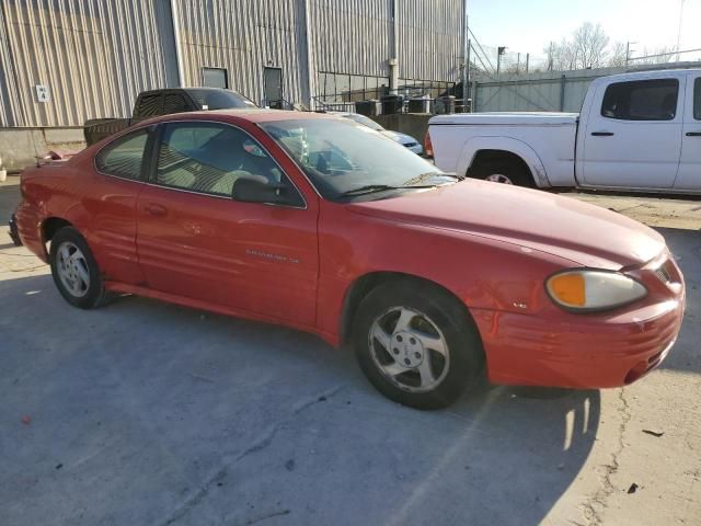 1999 Pontiac Grand AM SE