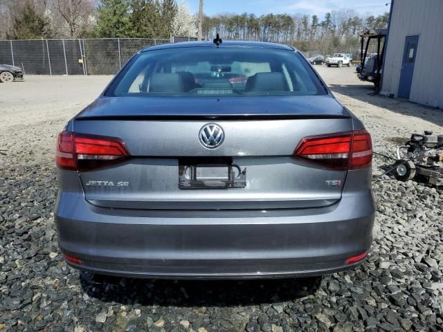 2017 Volkswagen Jetta SE