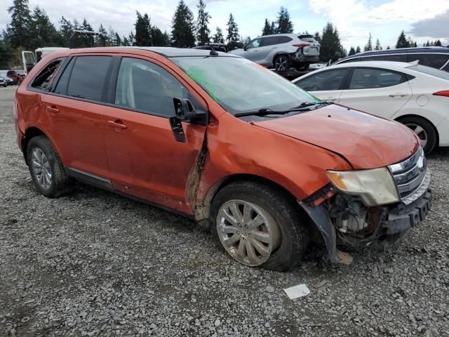 2007 Ford Edge SEL Plus