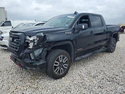 GMC Sierra salvage cars for sale: 2019 GMC Sierra K1500 AT4