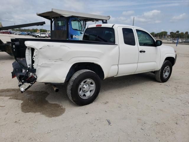 2022 Toyota Tacoma Access Cab