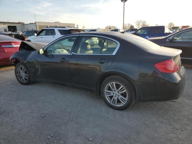 2013 Infiniti G37