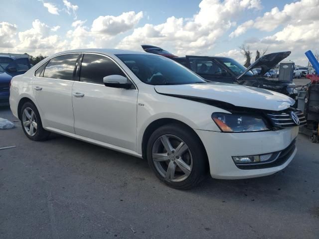 2015 Volkswagen Passat S