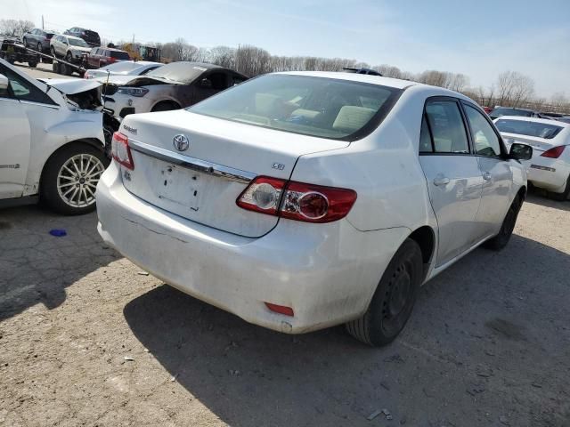 2011 Toyota Corolla Base