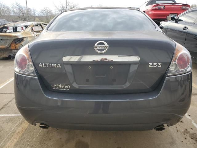 2008 Nissan Altima 2.5