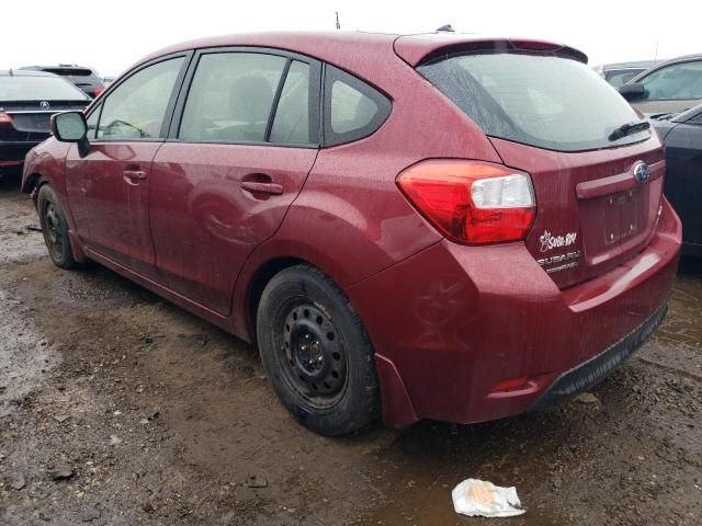 2013 Subaru Impreza Premium