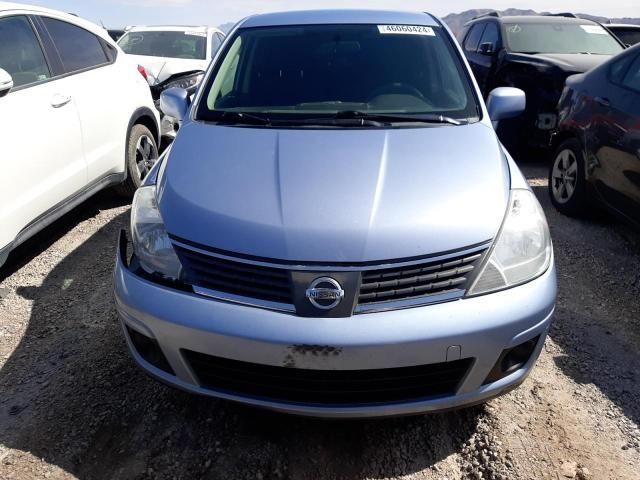 2009 Nissan Versa S