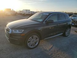 Audi salvage cars for sale: 2018 Audi Q5 Premium Plus